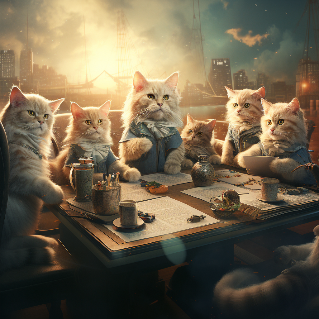 redskywalker777_niji_style_animate_kittens_at_work_sitting_at_a_227e3084-f833-4302-b2c2-94198d312a40